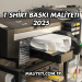 T-shirt Baskı Maliyeti 2025