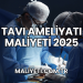 TAVI Ameliyatı Maliyeti 2025