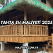 Tahta Ev Maliyeti 2025