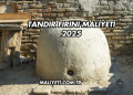 Tandır Fırını Maliyeti 2025