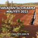 Tarladan Su Çıkarma Maliyeti 2025