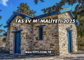 Taş Ev m² Maliyeti 2025