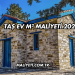 Taş Ev m² Maliyeti 2025