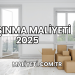 Taşınma Maliyeti 2025