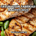 Tavuk Kesim Fabrikası Maliyeti 2025