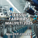 Tekstil Fabrikası Maliyeti 2025