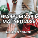 Teraryum Yapımı Maliyeti 2025