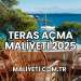 Teras Açma Maliyeti 2025