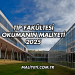 Tıp Fakültesi Okumanın Maliyeti 2025