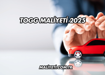 Togg Maliyeti 2025