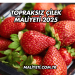 Topraksız Çilek Maliyeti 2025