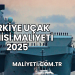 Türkiye Uçak Gemisi Maliyeti 2025