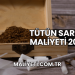 Tütün Sarma Maliyeti 2025