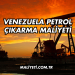 Venezuela Petrol Çıkarma Maliyeti