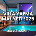 Villa Yapma Maliyeti 2025