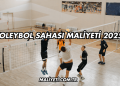 Voleybol Sahası Maliyeti 2025