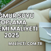 Yağmur Suyu Toplama Sistemi Maliyeti 2025