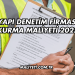 Yapı Denetim Firması Kurma Maliyeti 2025