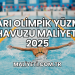 Yarı Olimpik Yüzme Havuzu Maliyeti 2025