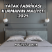 Yatak Fabrikası Kurmanın Maliyeti 2025