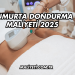 Yumurta Dondurma Maliyeti 2025