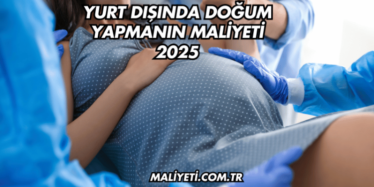 Yurt Dışında Doğum Yapmanın Maliyeti 2025