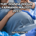 Yurt Dışında Doğum Yapmanın Maliyeti 2025