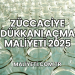 Züccaciye Dükkanı Açma Maliyeti 2025