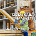 120 m2 Kaba İnşaat Maliyeti 2025