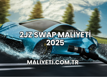 2JZ Swap Maliyeti 2025