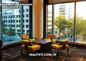 Aksaray'da Tatil Yapmanın Maliyeti 2025