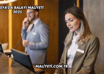 Amasya'da Balayı Maliyeti 2025