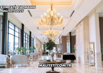 Ankara'da Tatil Yapmanın Maliyeti 2025