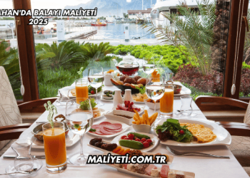 Ardahan'da Balayı Maliyeti 2025