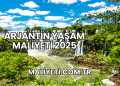 Arjantin Yaşam Maliyeti 2025