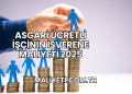 Asgari Ücretli İşçinin İşverene Maliyeti 2025