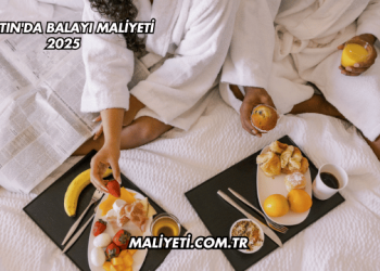 Bartın'da Balayı Maliyeti 2025