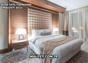 Bartın'da Tatil Yapmanın Maliyeti 2025