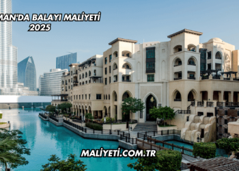 Batman'da Balayı Maliyeti 2025