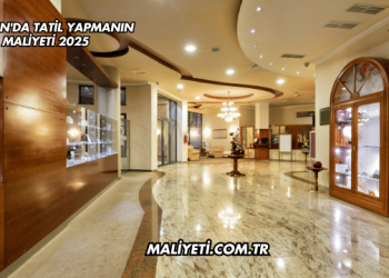 Batman'da Tatil Yapmanın Maliyeti 2025