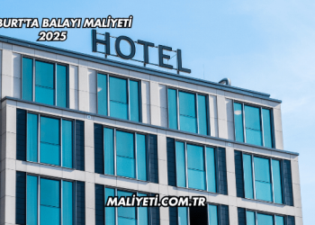 Bayburt'ta Balayı Maliyeti 2025