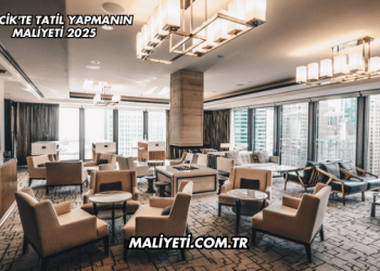 Bilecik'te Tatil Yapmanın Maliyeti 2025