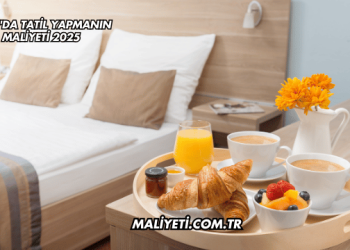 Bolu'da Tatil Yapmanın Maliyeti 2025