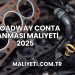 Broadway Conta Yanması Maliyeti 2025