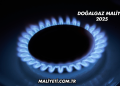 Doğalgaz Maliyeti 2025