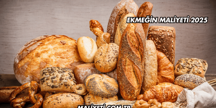 Ekmeğin Maliyeti 2025