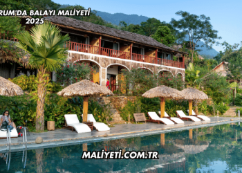 Erzurum'da Balayı Maliyeti 2025