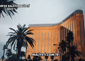 Eskişehir'de Balayı Maliyeti 2025