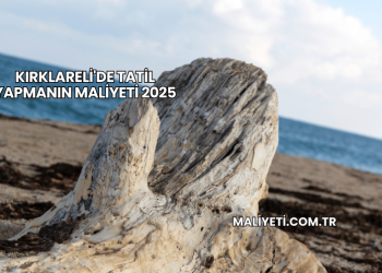 Kırıkkale'de Tatil Yapmanın Maliyeti 2025