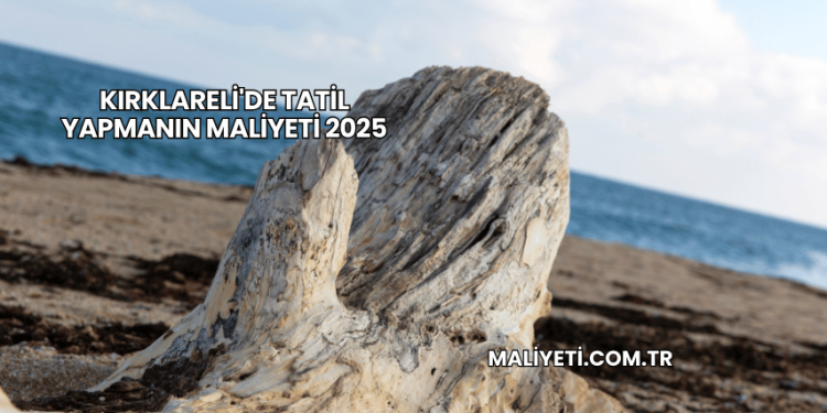 Kırıkkale'de Tatil Yapmanın Maliyeti 2025